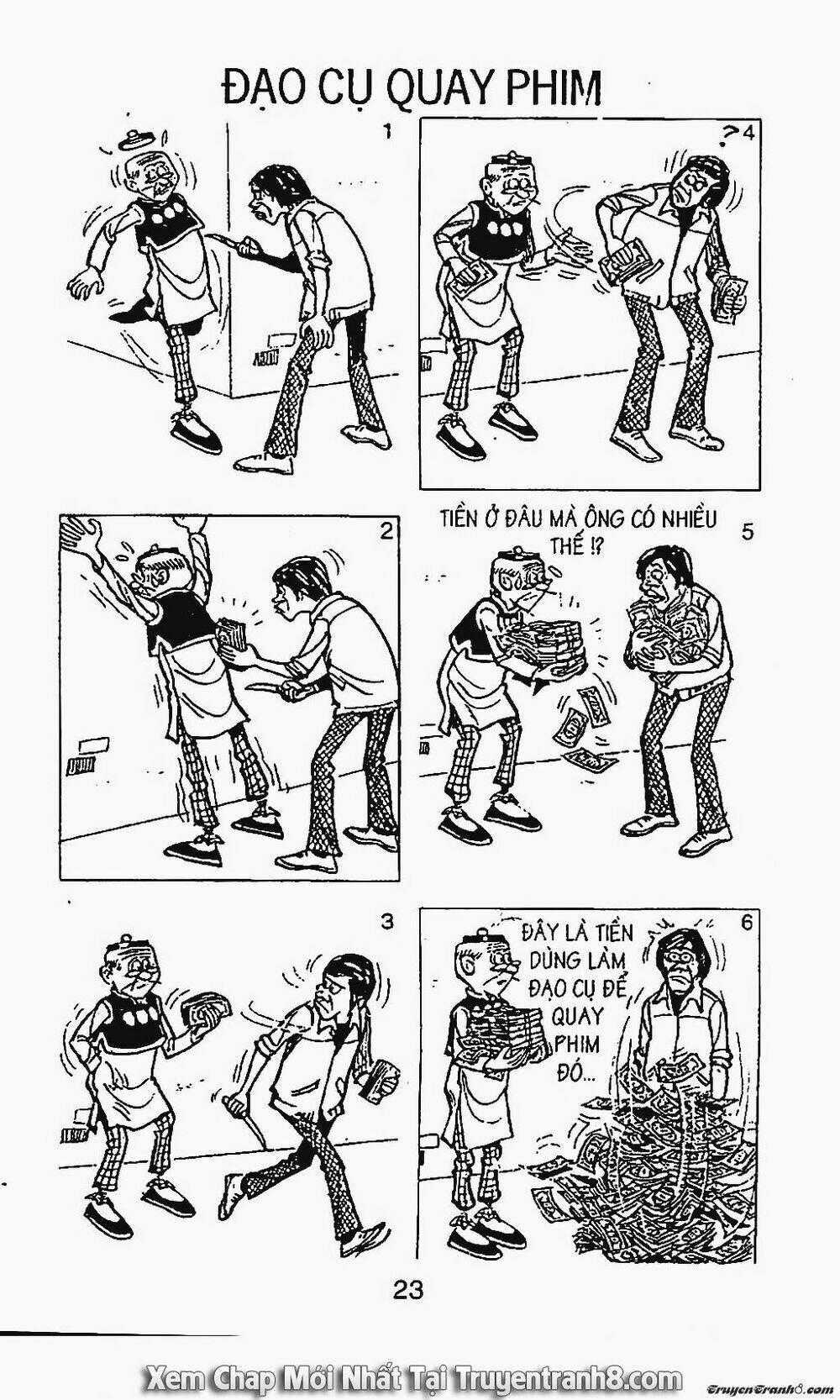 Chú Thoong - Chapter 142 - Trang 19