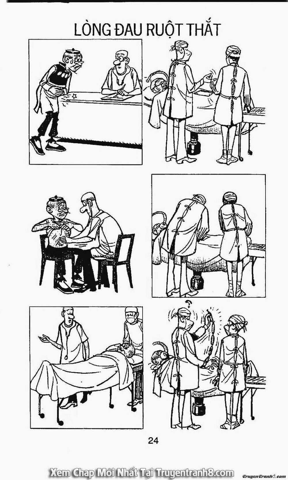 Chú Thoong - Chapter 142 - Trang 20