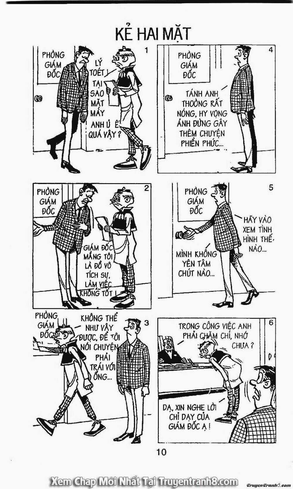 Chú Thoong - Chapter 142 - Trang 5