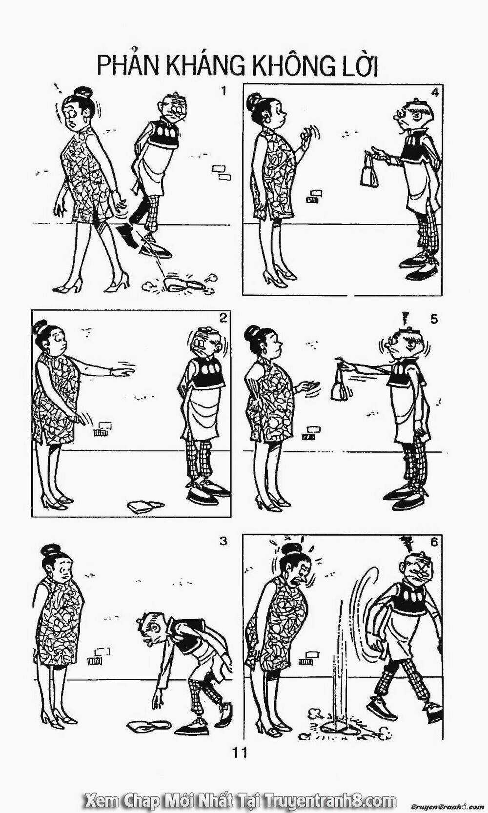 Chú Thoong - Chapter 142 - Trang 7