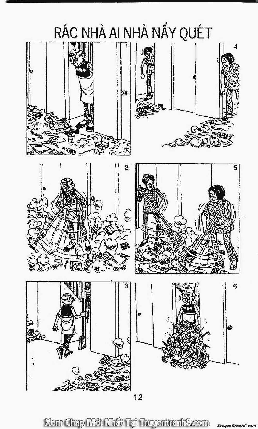 Chú Thoong - Chapter 142 - Trang 8