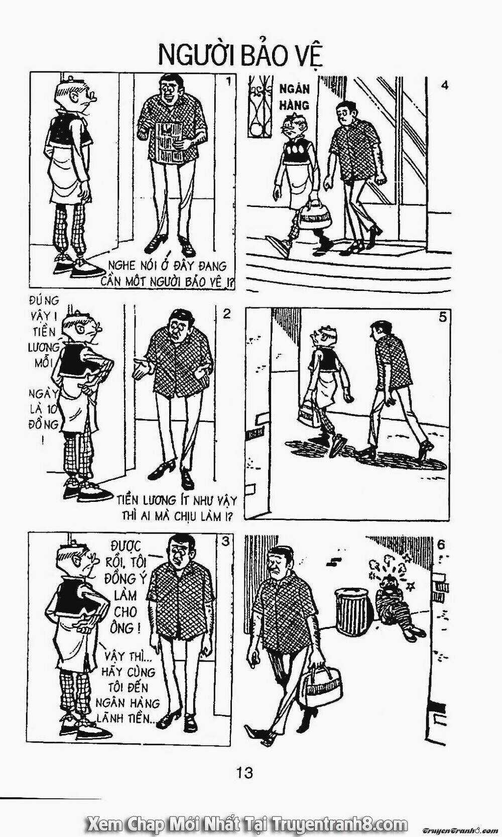 Chú Thoong - Chapter 142 - Trang 9