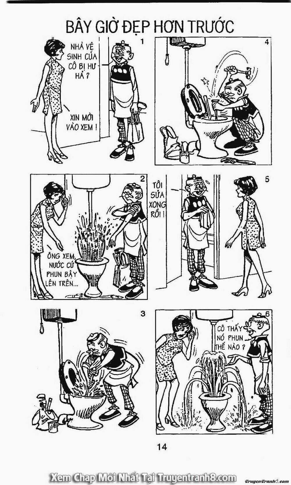 Chú Thoong - Chapter 142 - Trang 10