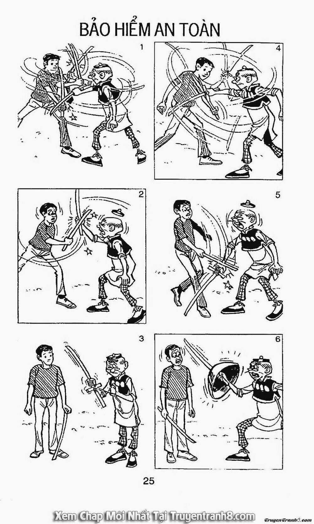 Chú Thoong - Chapter 143 - Trang 1