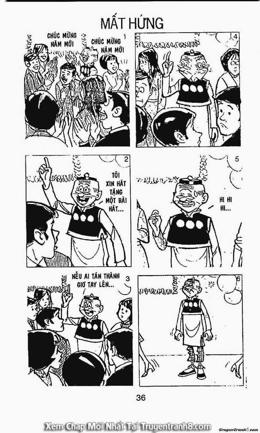 Chú Thoong - Chapter 143 - Trang 12