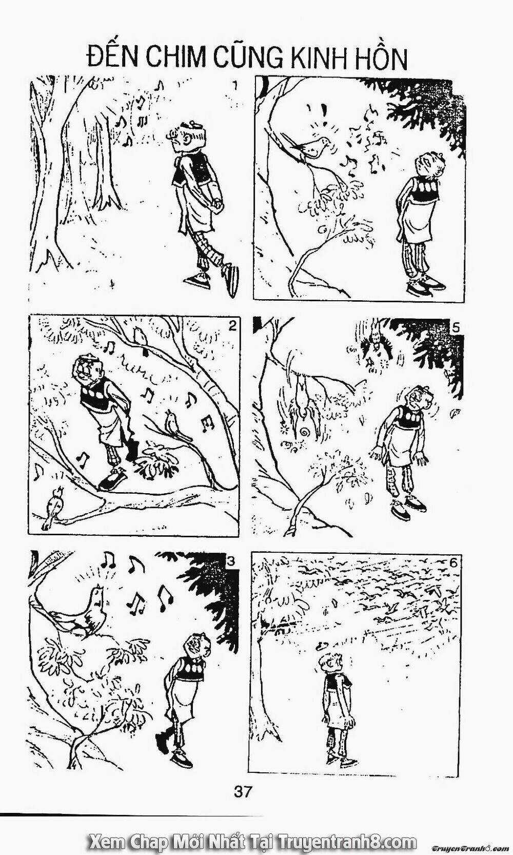 Chú Thoong - Chapter 143 - Trang 13