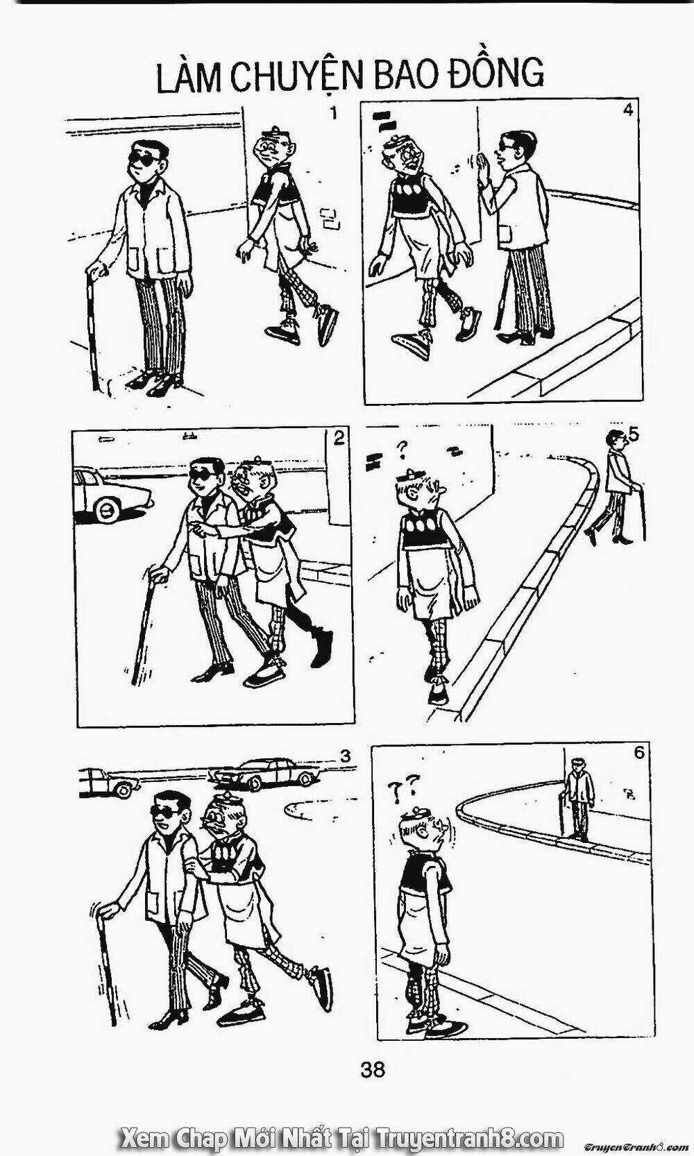 Chú Thoong - Chapter 143 - Trang 14