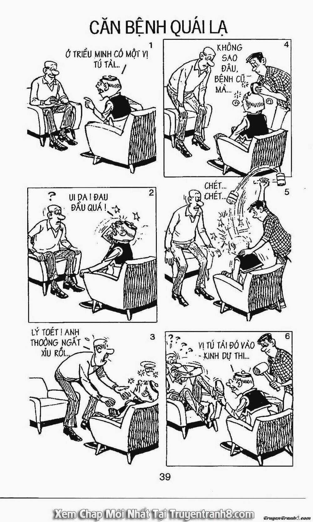 Chú Thoong - Chapter 143 - Trang 15