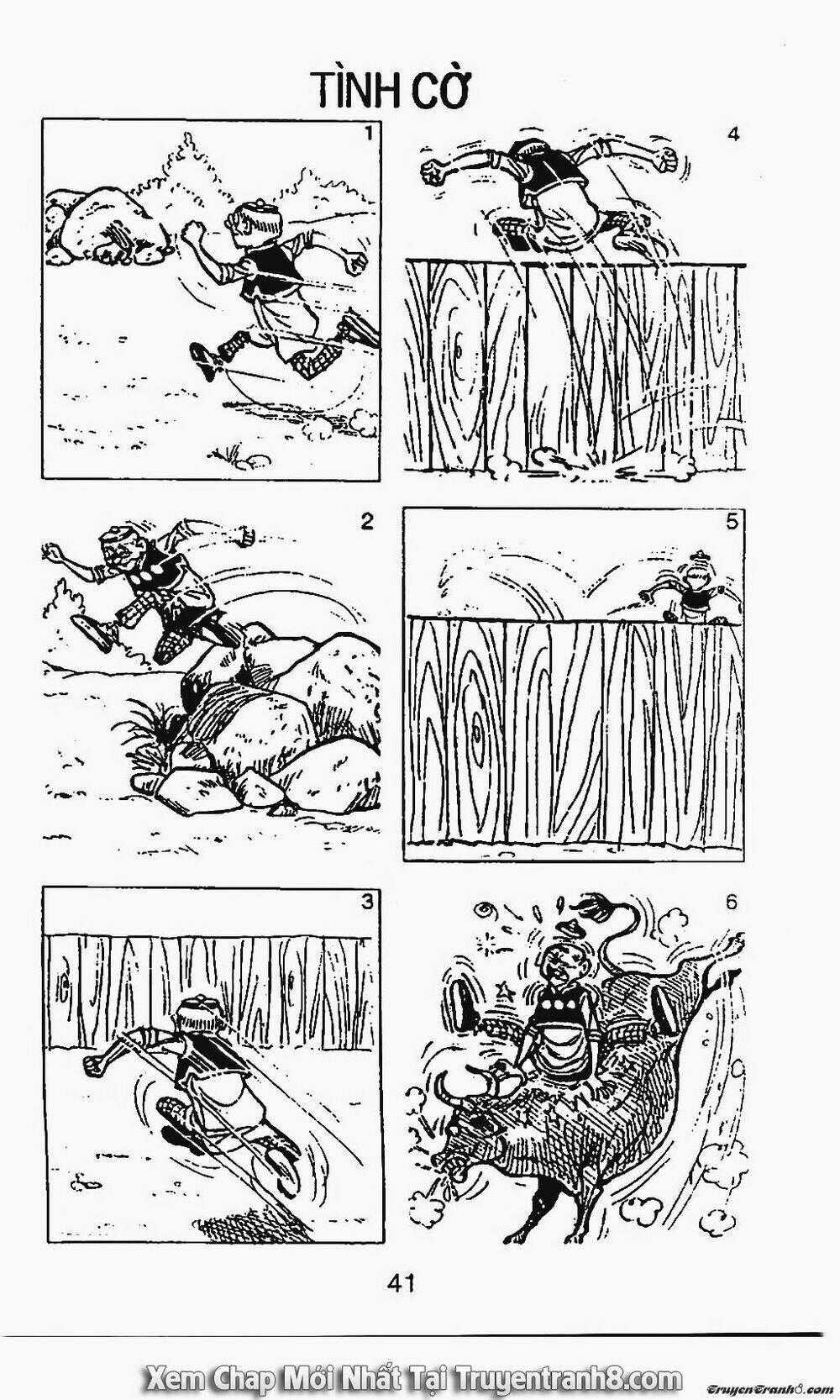 Chú Thoong - Chapter 143 - Trang 17