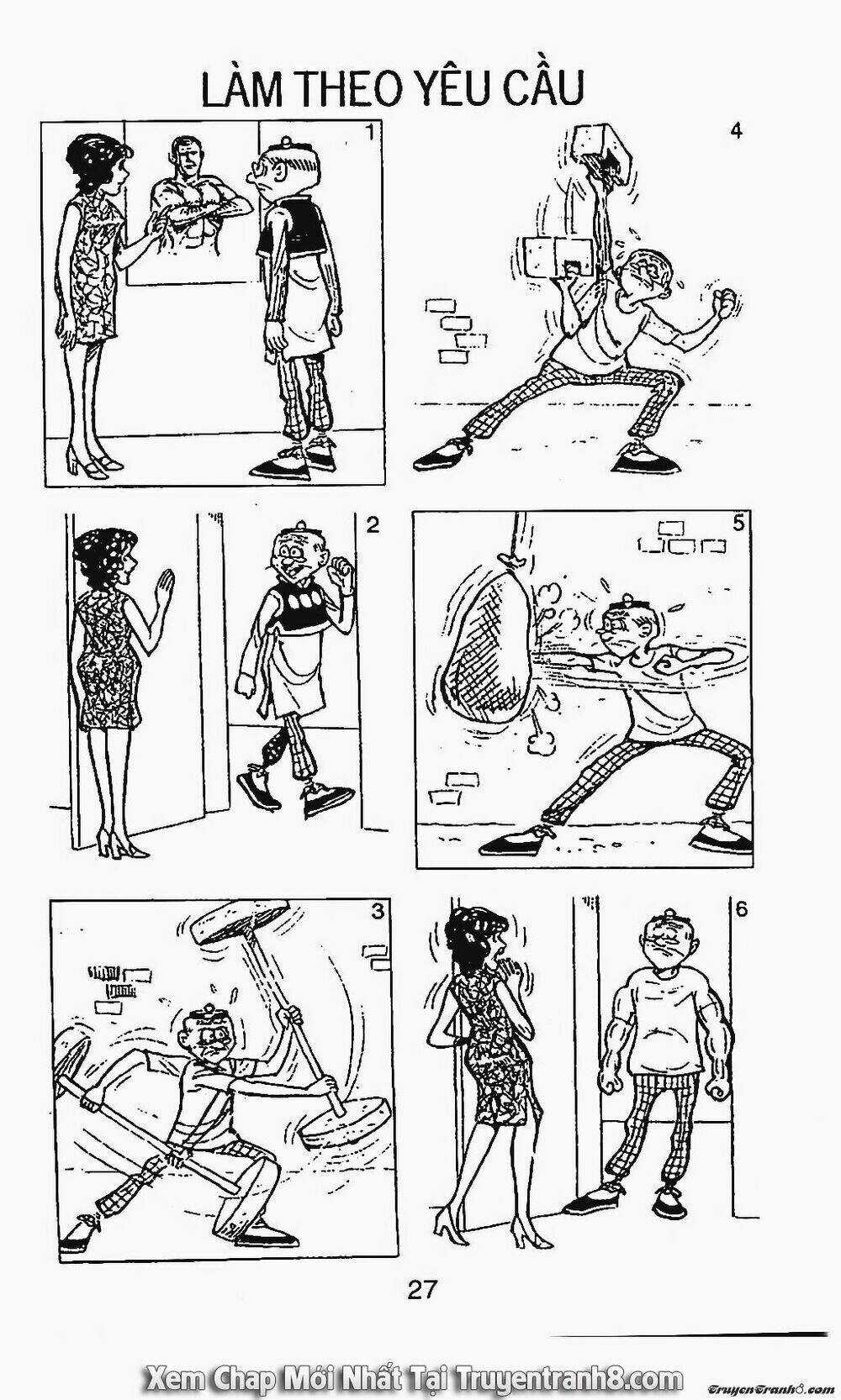 Chú Thoong - Chapter 143 - Trang 3