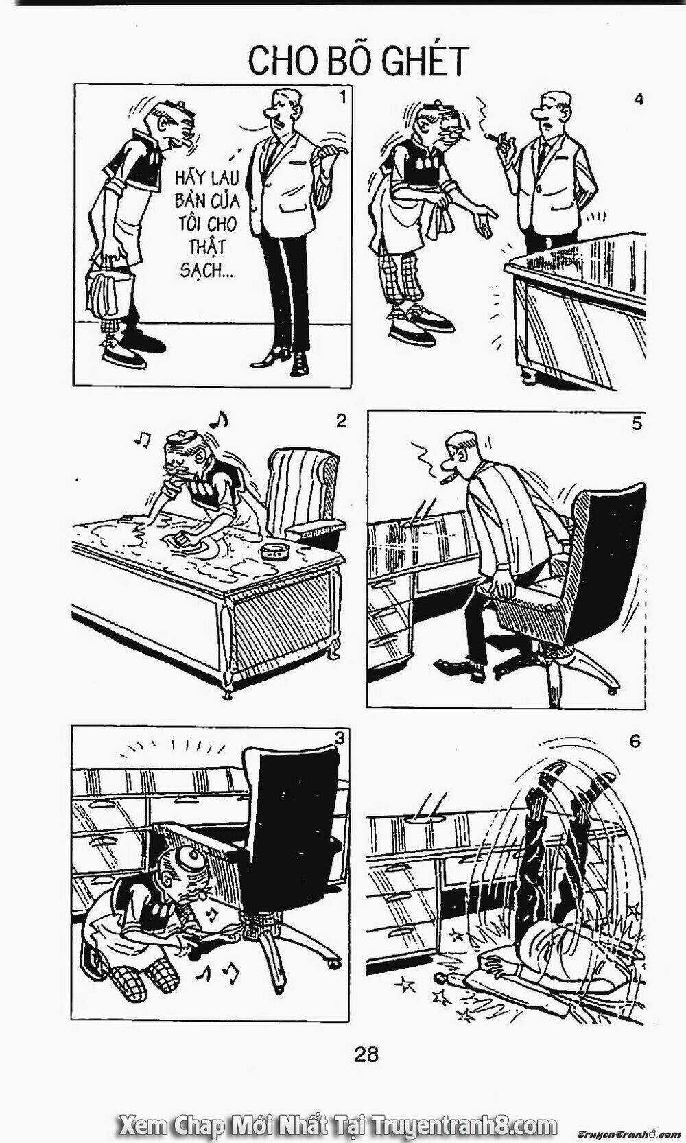 Chú Thoong - Chapter 143 - Trang 4