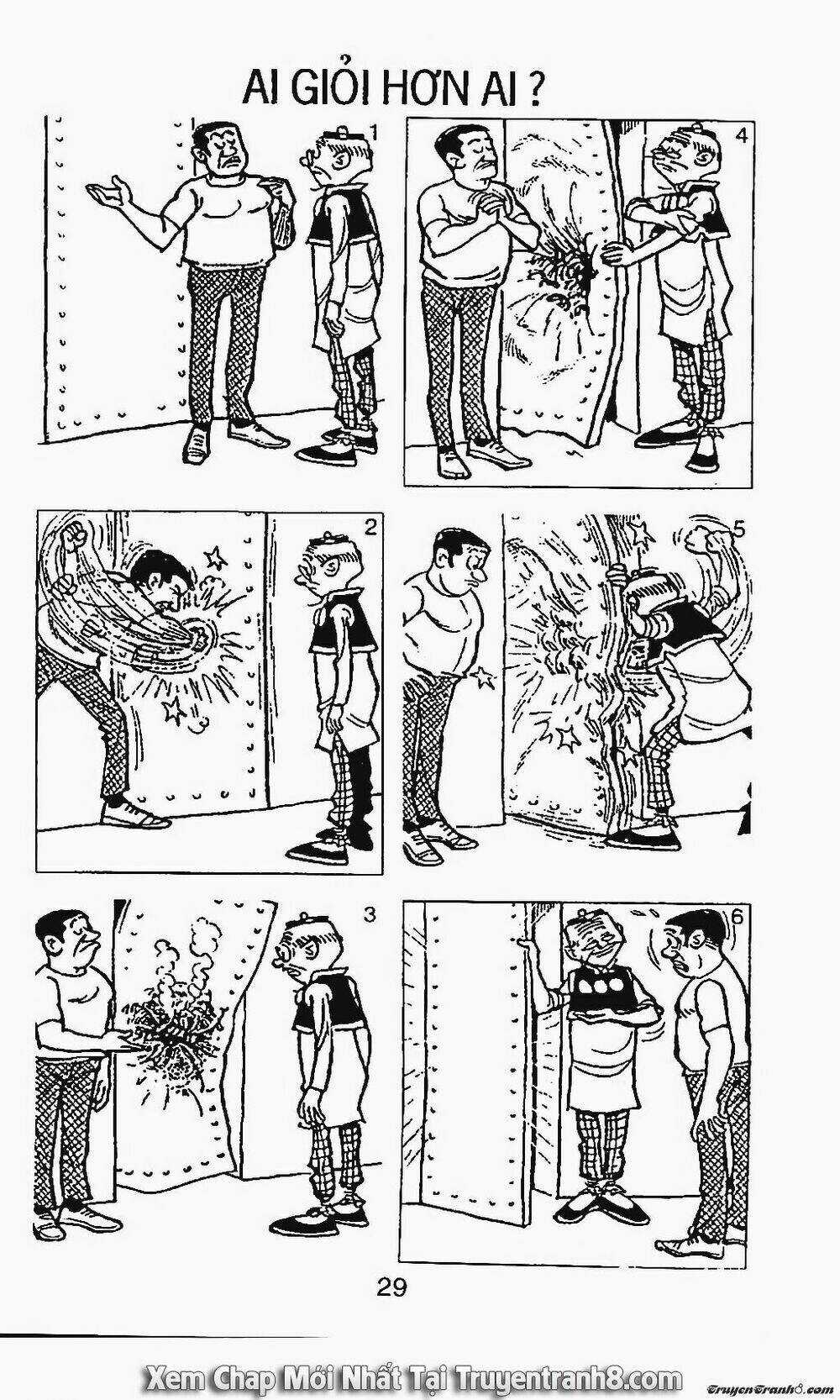 Chú Thoong - Chapter 143 - Trang 5