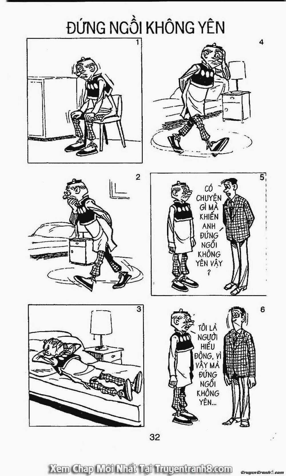 Chú Thoong - Chapter 143 - Trang 8