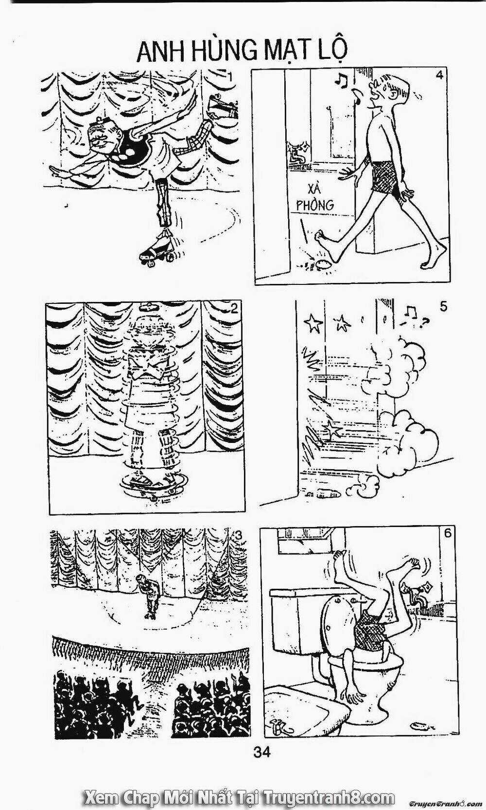 Chú Thoong - Chapter 143 - Trang 10