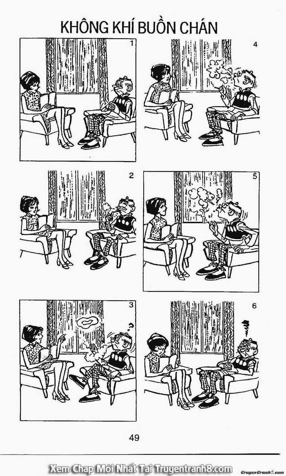 Chú Thoong - Chapter 144 - Trang 5