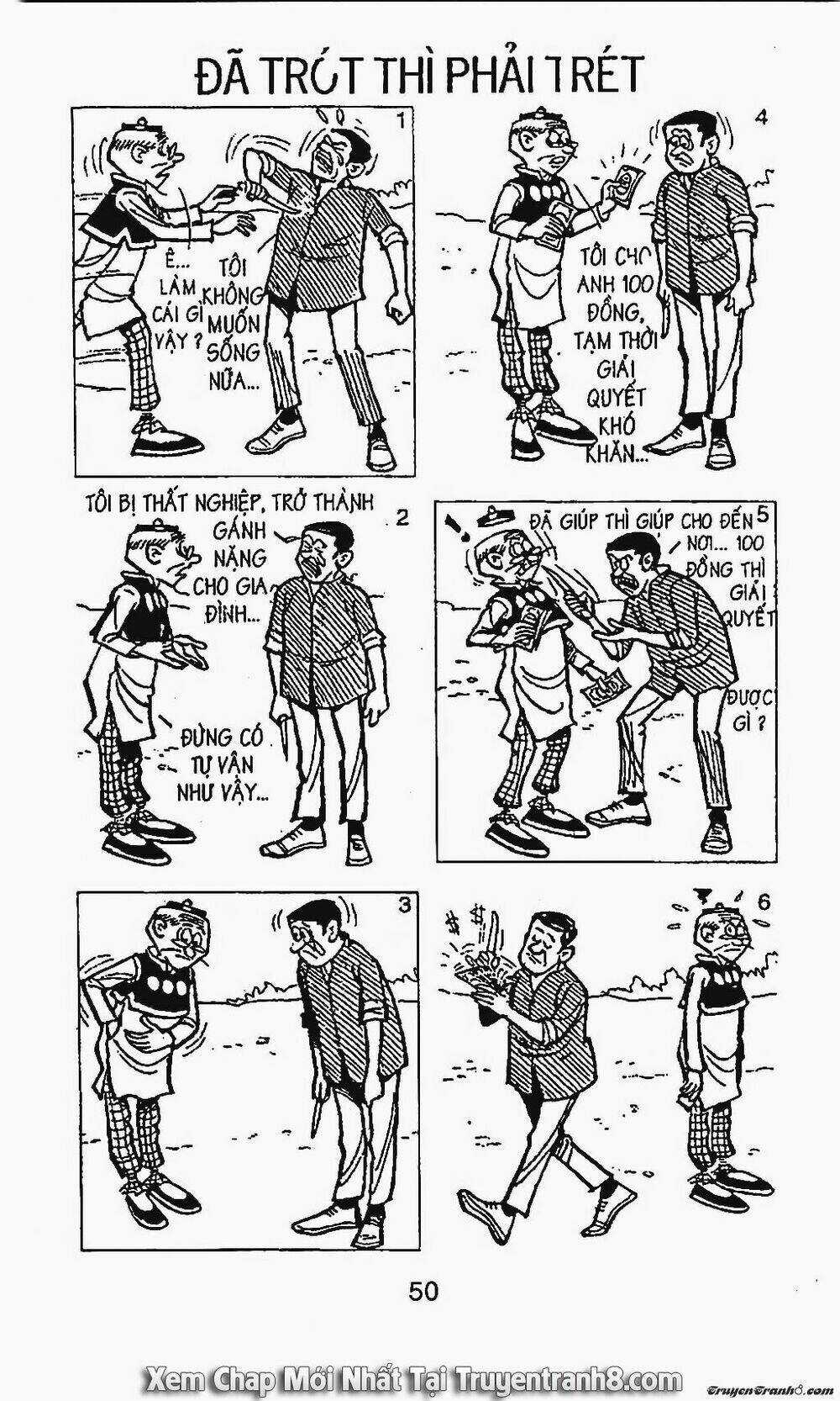 Chú Thoong - Chapter 144 - Trang 6