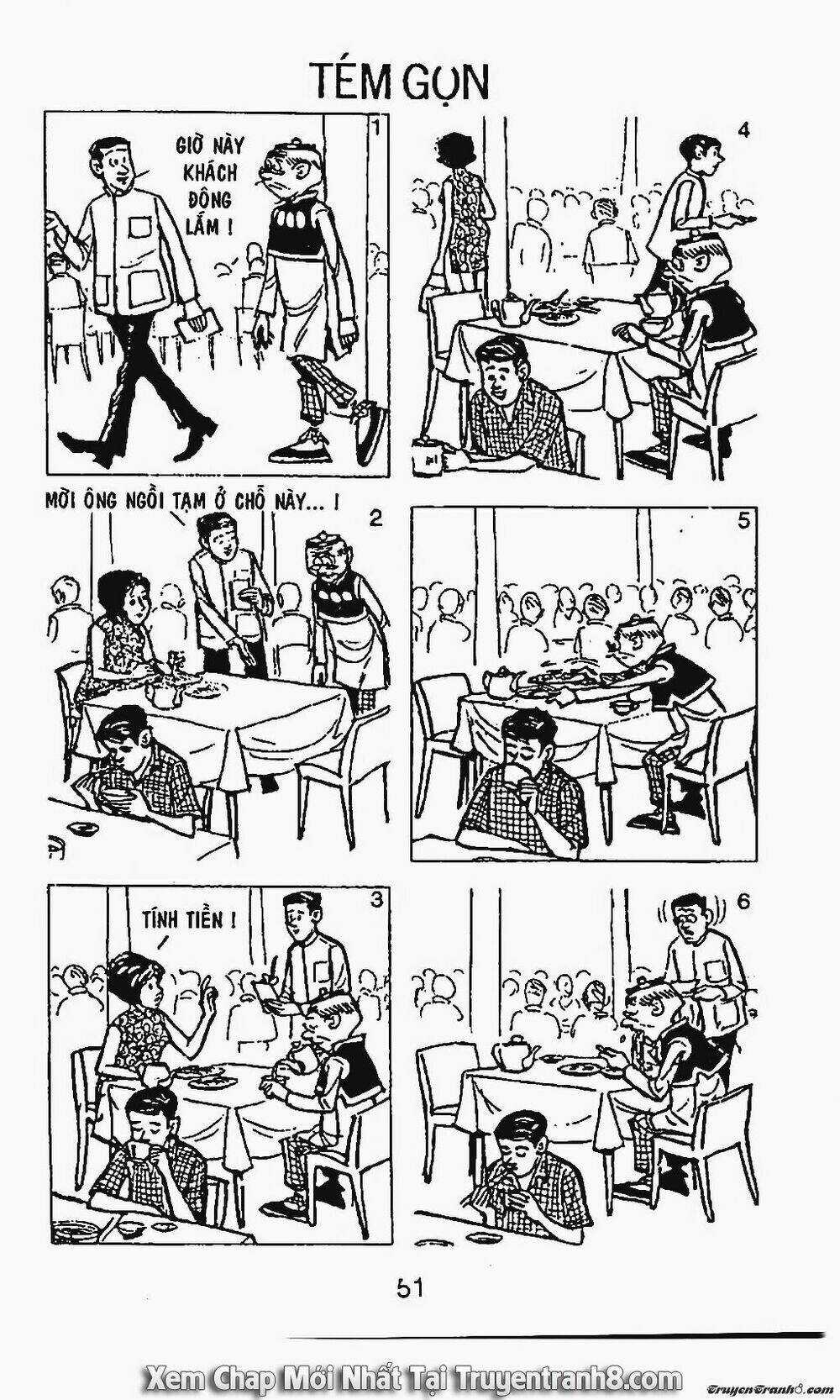 Chú Thoong - Chapter 144 - Trang 7