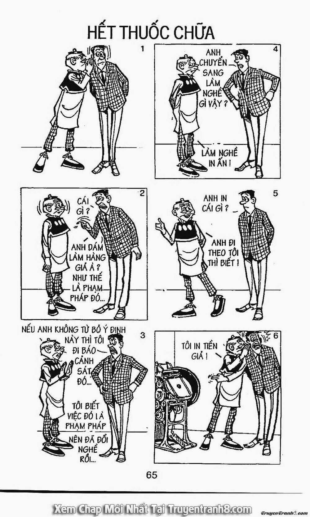 Chú Thoong - Chapter 145 - Trang 1