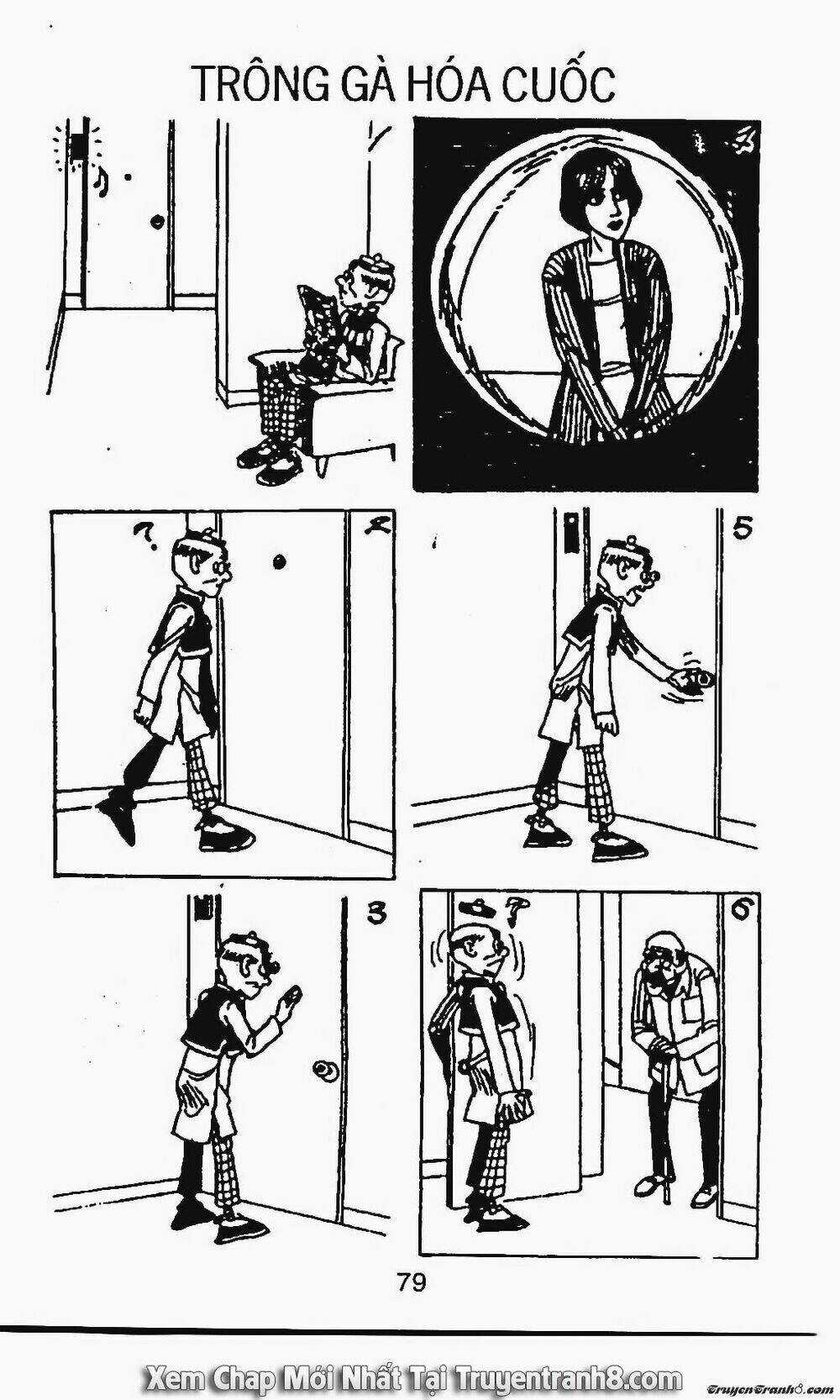 Chú Thoong - Chapter 145 - Trang 15