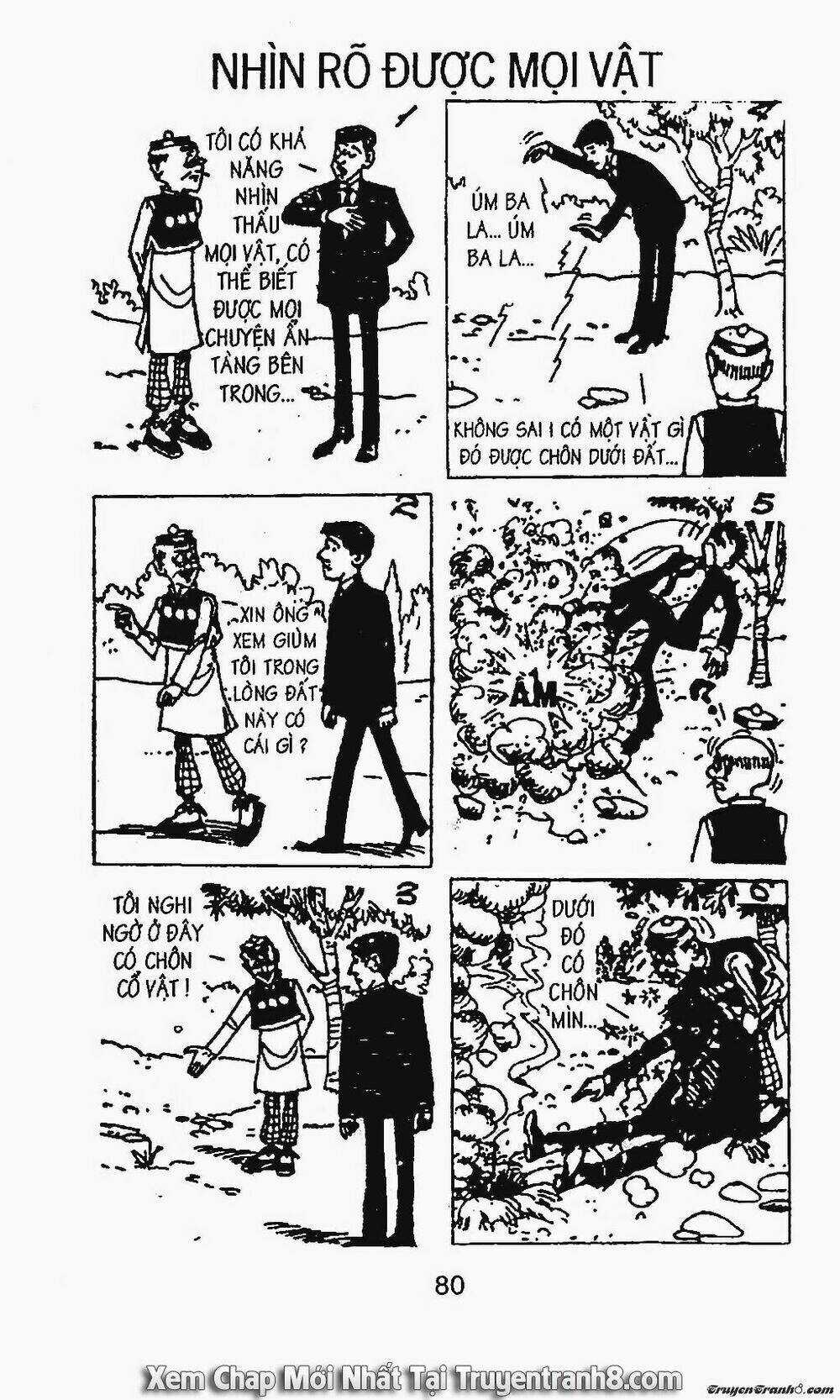 Chú Thoong - Chapter 145 - Trang 16