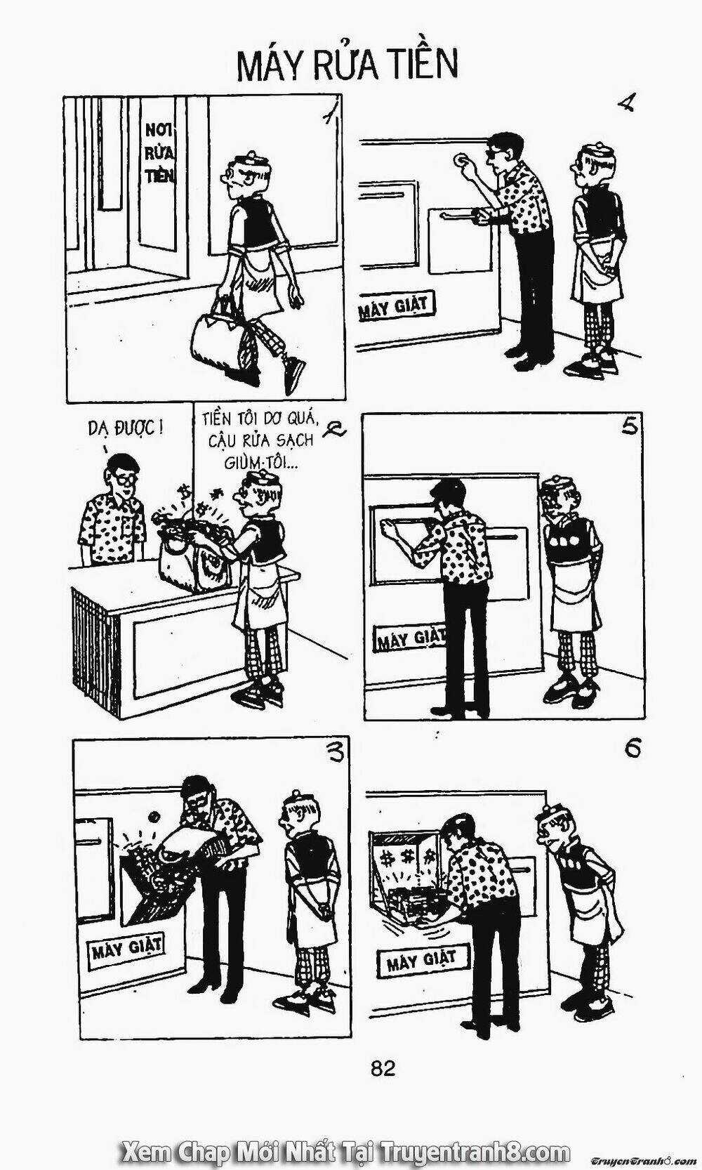 Chú Thoong - Chapter 145 - Trang 18