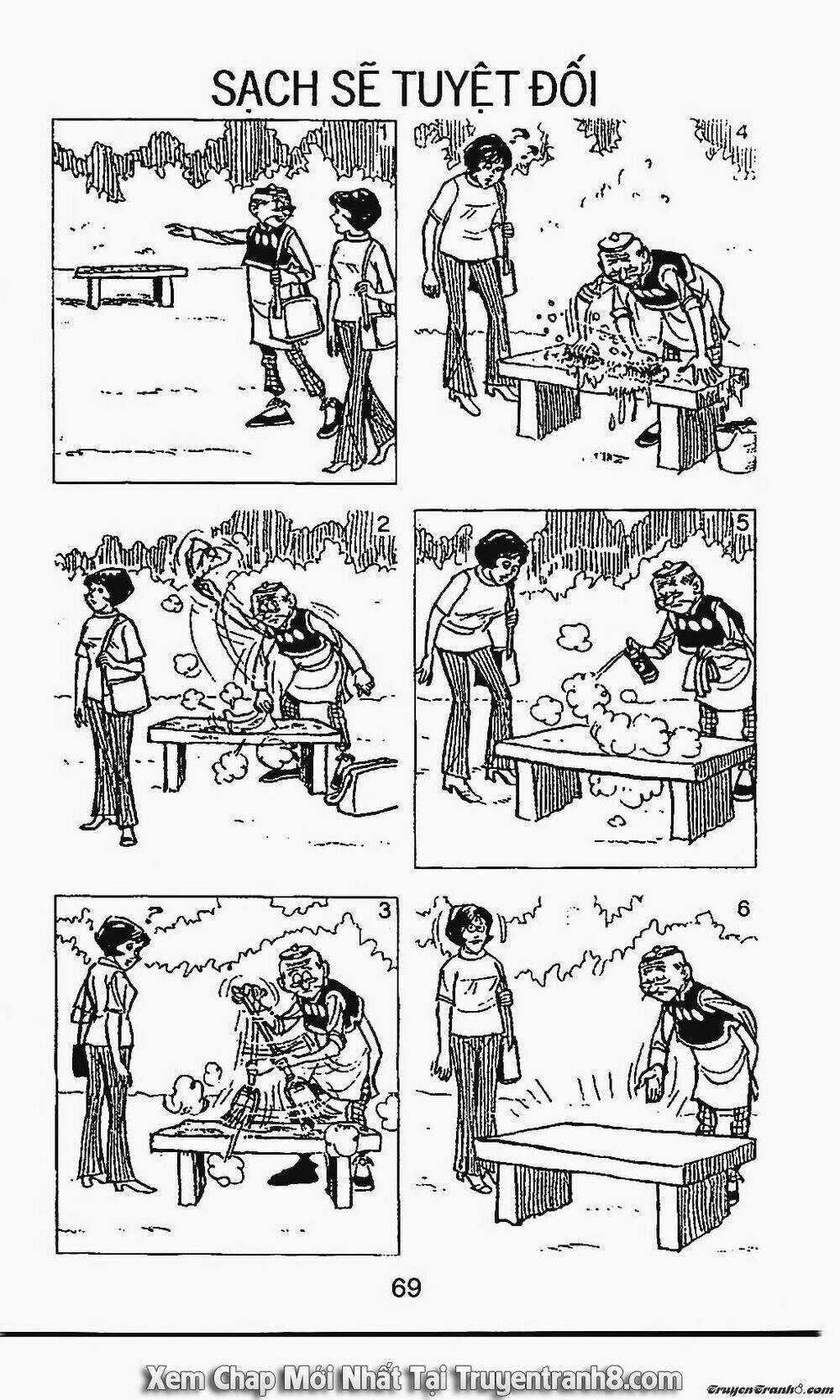 Chú Thoong - Chapter 145 - Trang 5