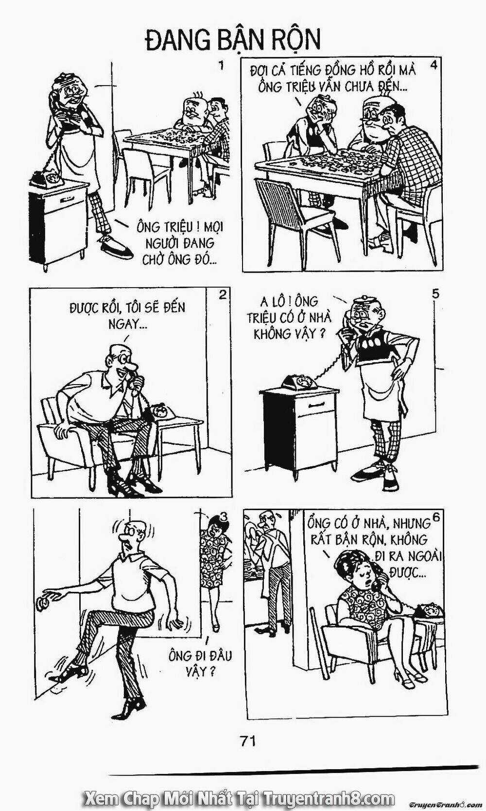 Chú Thoong - Chapter 145 - Trang 7