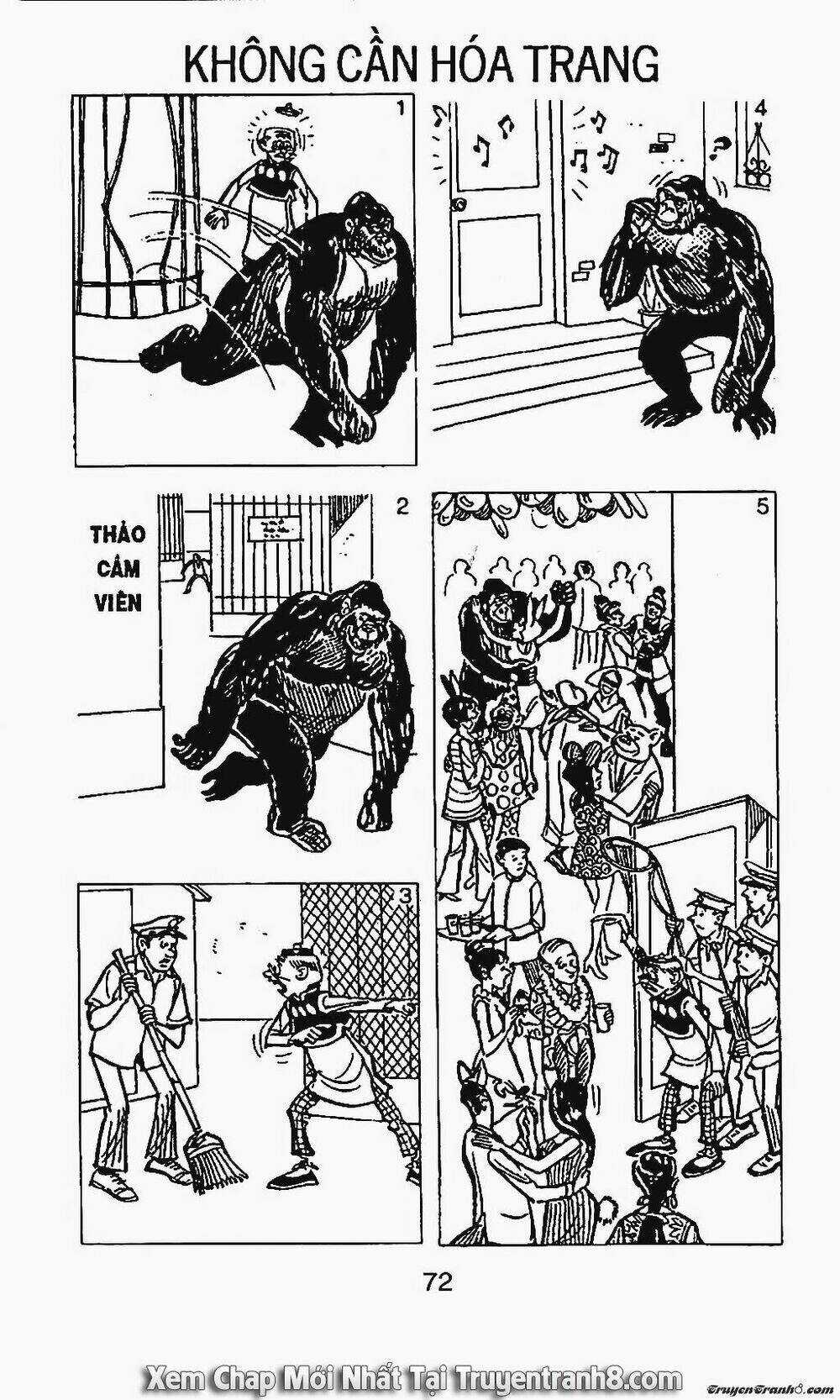 Chú Thoong - Chapter 145 - Trang 8