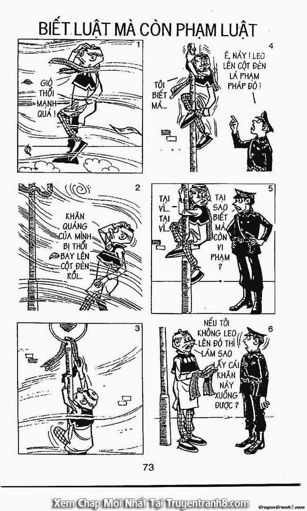 Chú Thoong - Chapter 145 - Trang 9