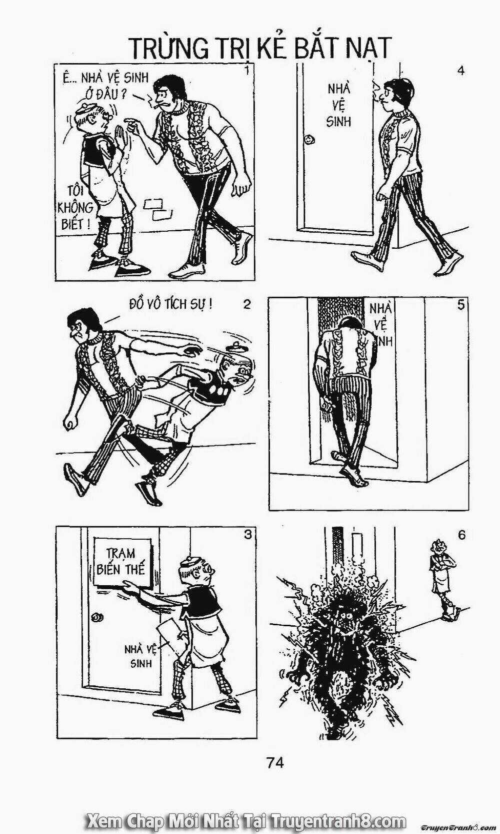 Chú Thoong - Chapter 145 - Trang 10