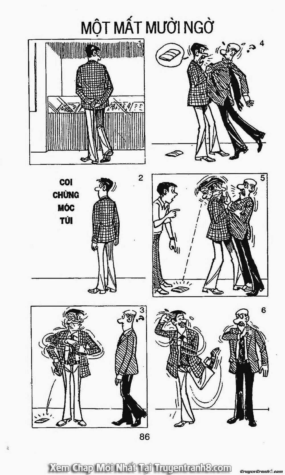 Chú Thoong - Chapter 146 - Trang 2