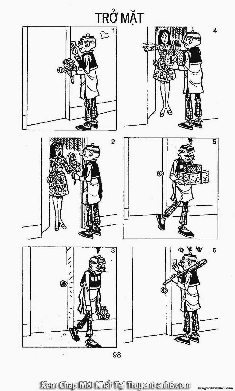 Chú Thoong - Chapter 146 - Trang 14