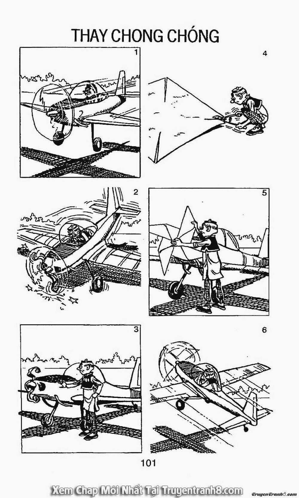 Chú Thoong - Chapter 146 - Trang 17