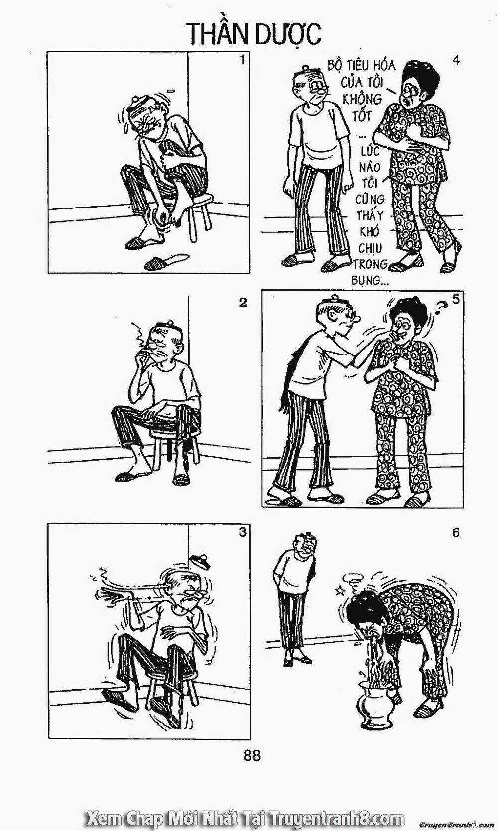 Chú Thoong - Chapter 146 - Trang 4