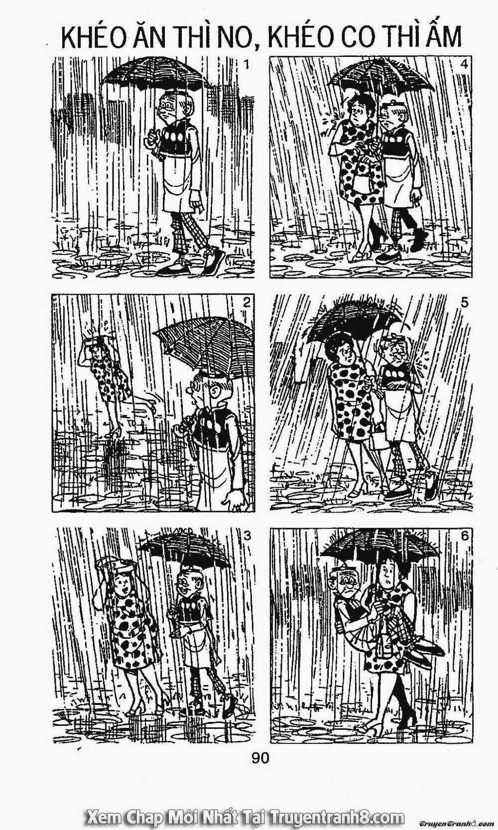 Chú Thoong - Chapter 146 - Trang 6