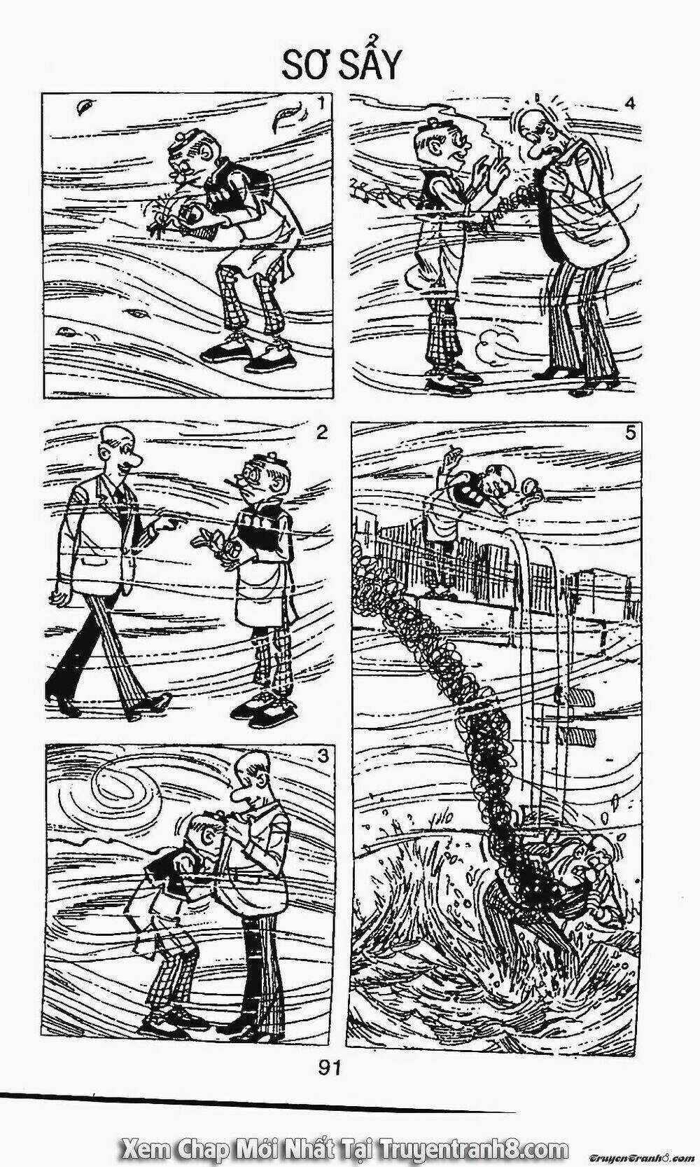 Chú Thoong - Chapter 146 - Trang 7