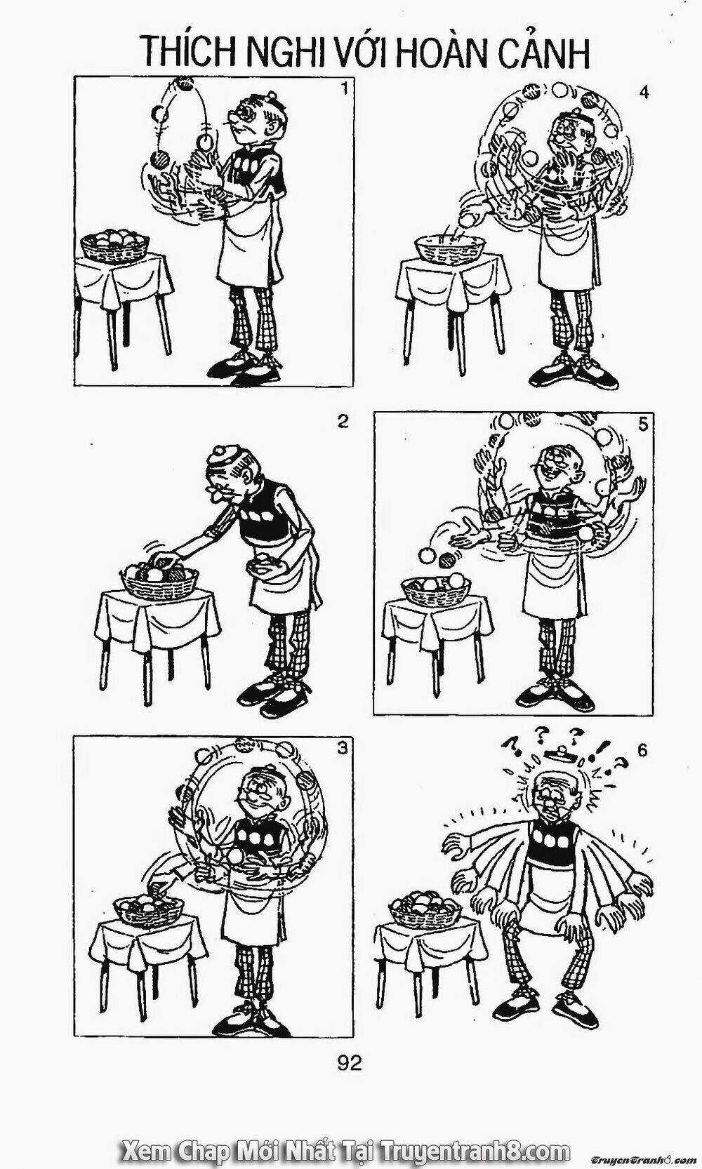 Chú Thoong - Chapter 146 - Trang 8