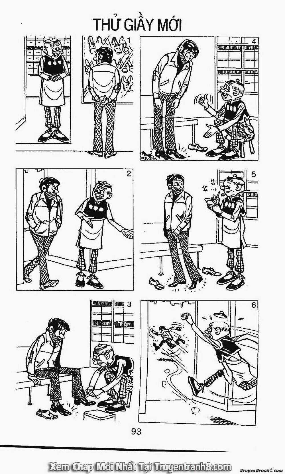 Chú Thoong - Chapter 146 - Trang 9