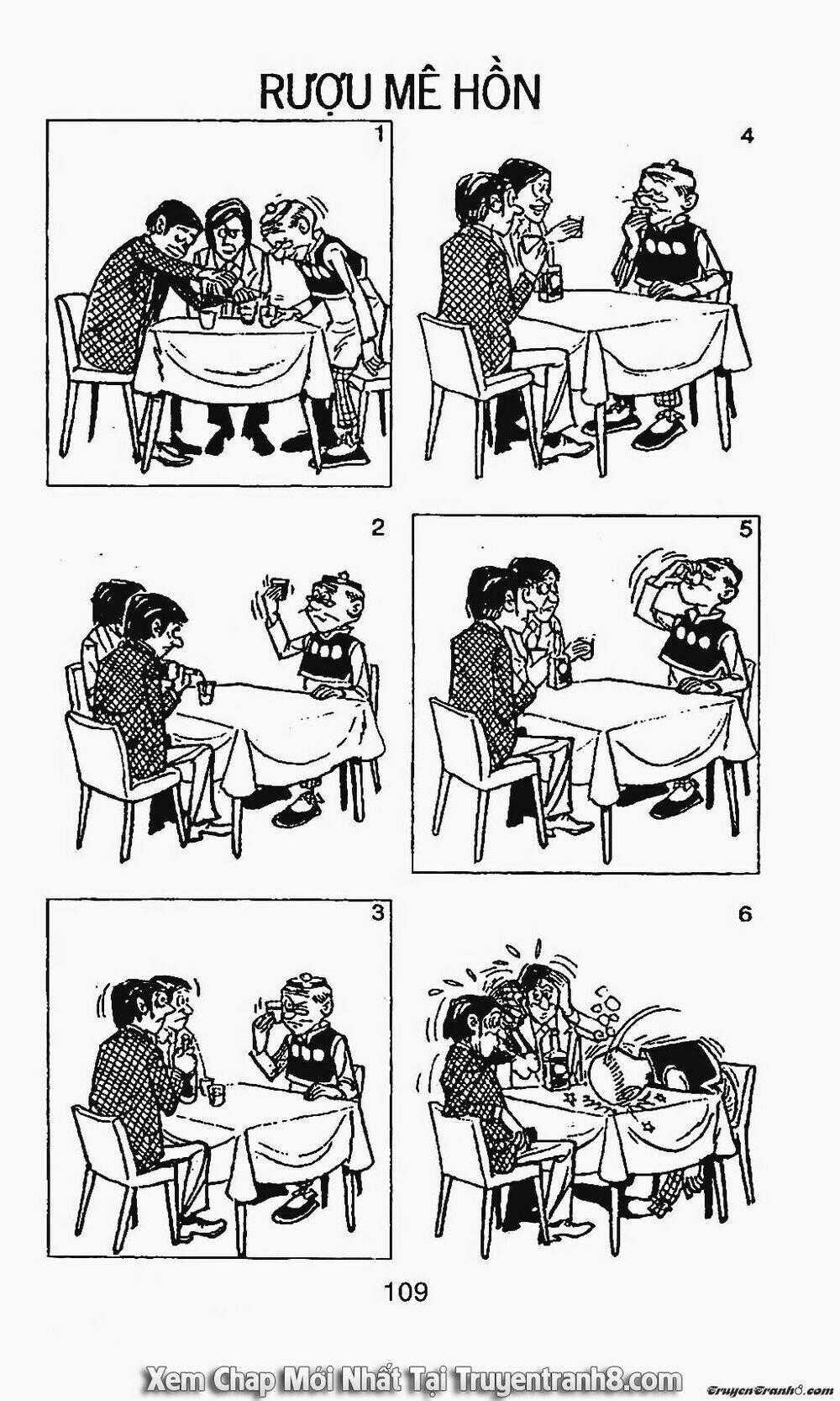 Chú Thoong - Chapter 147 - Trang 6