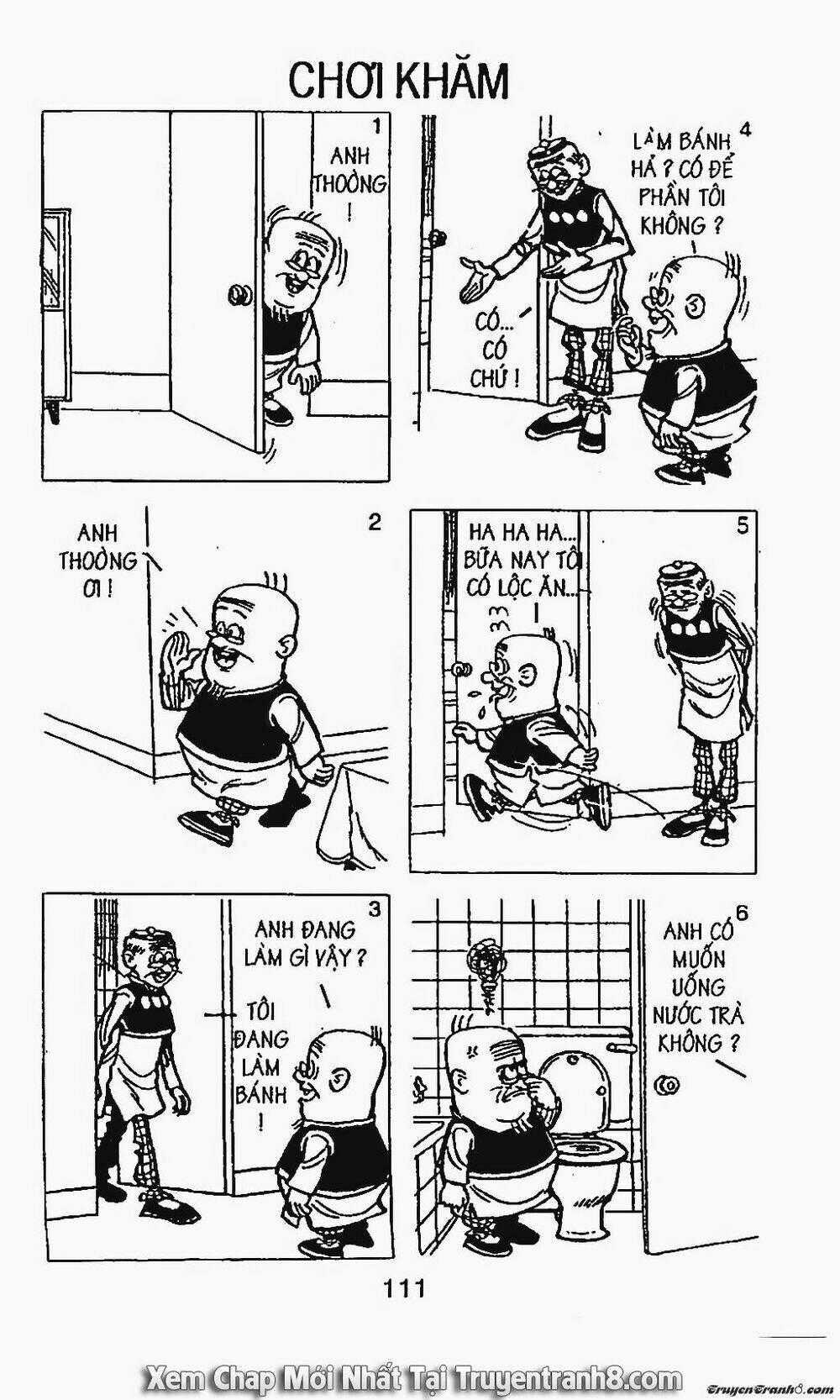 Chú Thoong - Chapter 147 - Trang 7