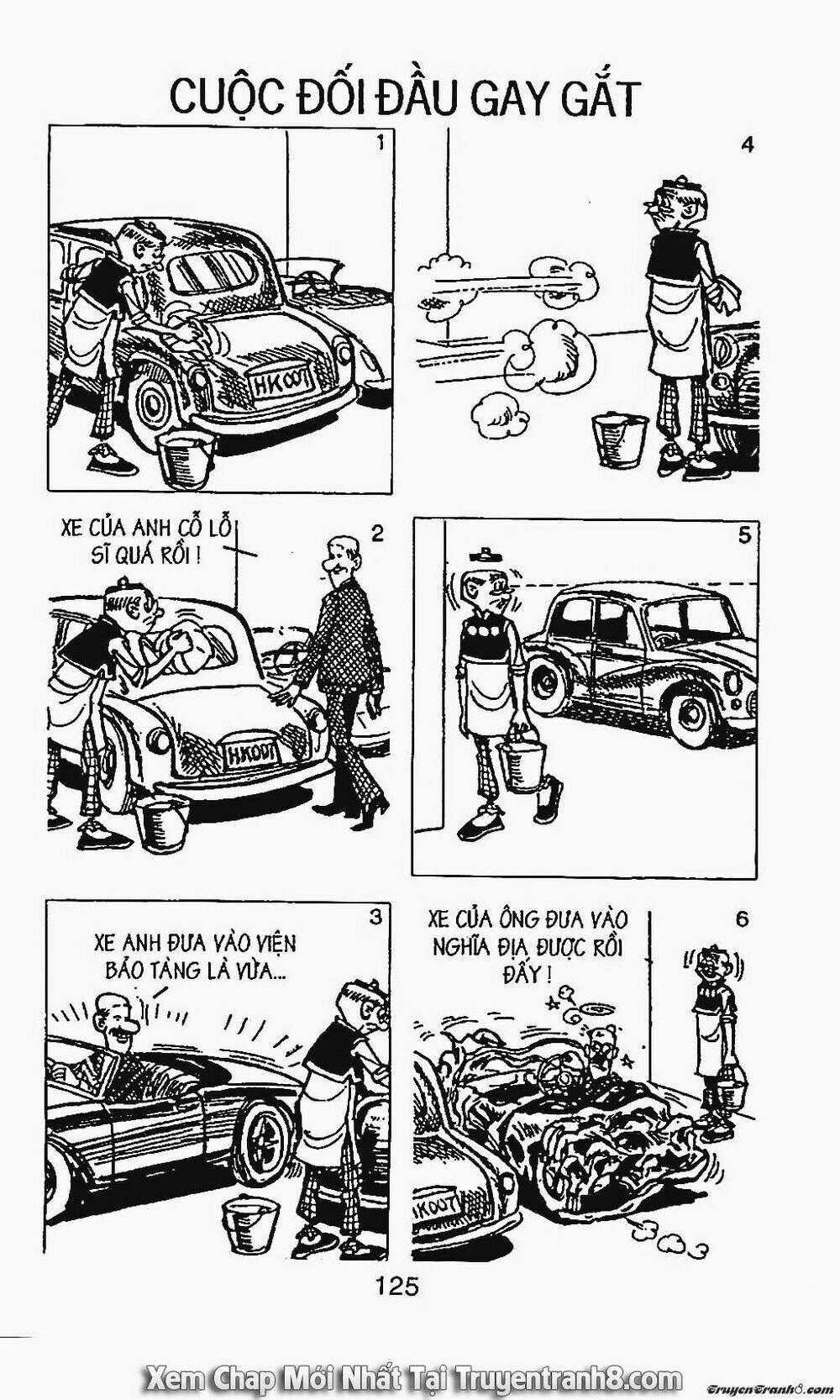 Chú Thoong - Chapter 148 - Trang 1