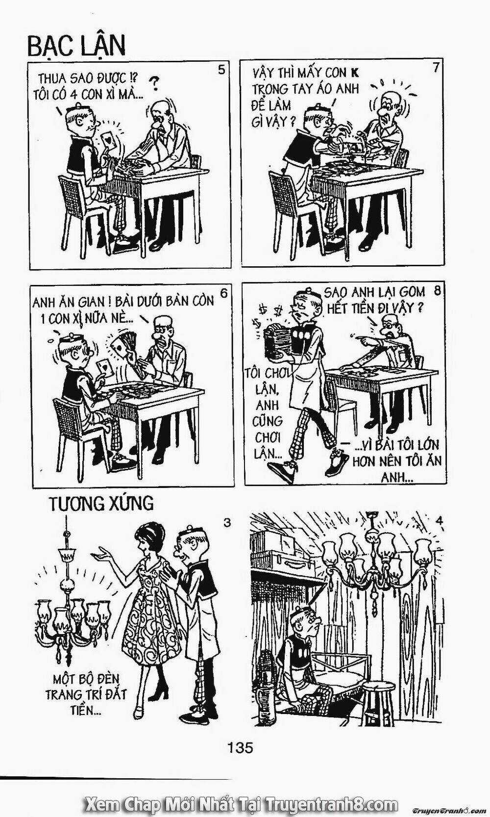 Chú Thoong - Chapter 148 - Trang 11