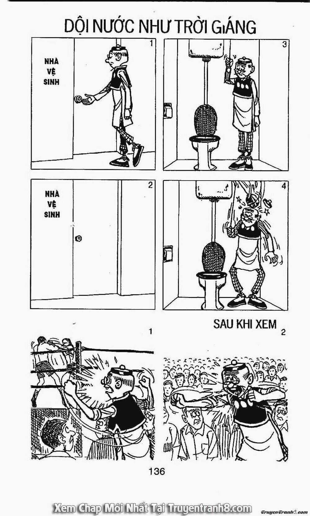 Chú Thoong - Chapter 148 - Trang 12