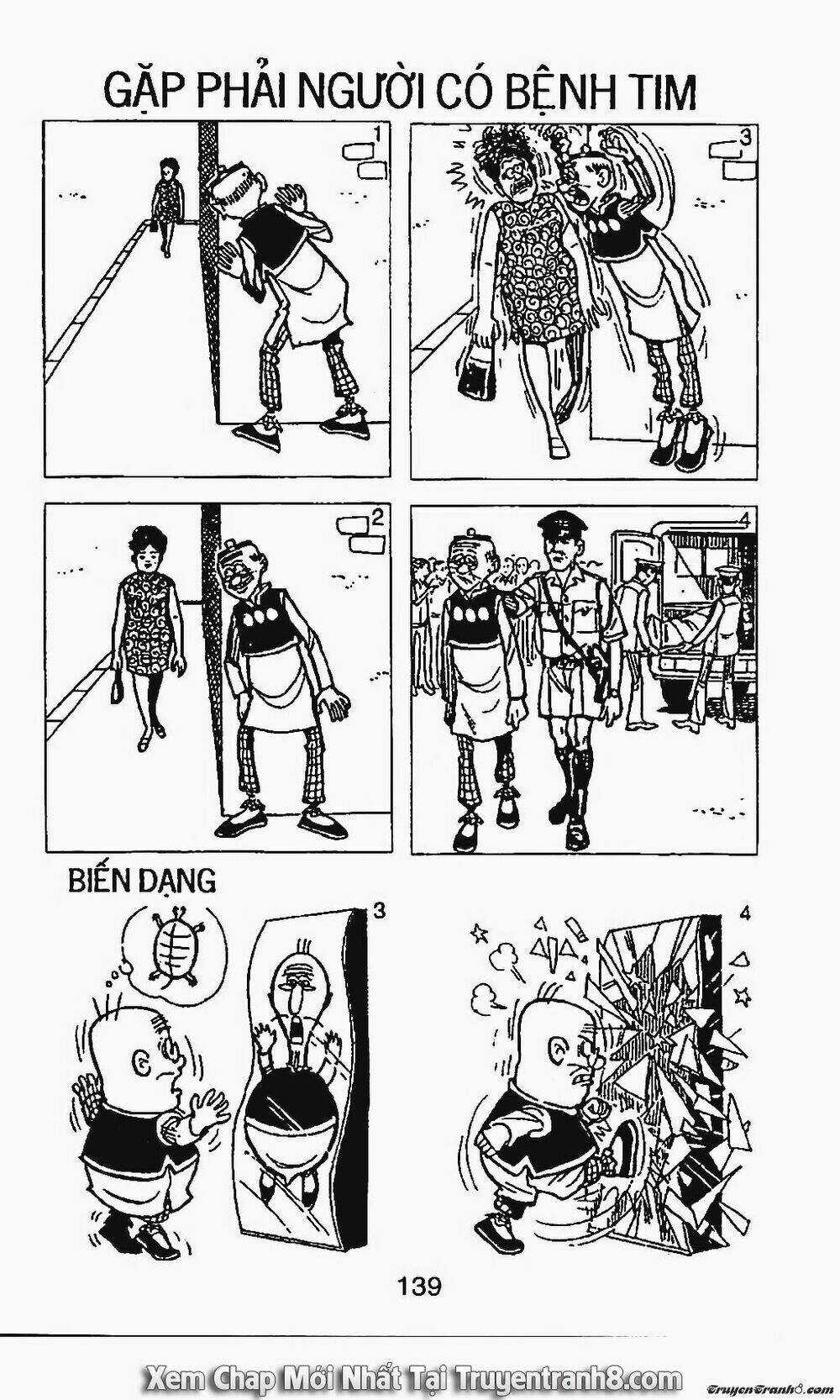 Chú Thoong - Chapter 148 - Trang 15