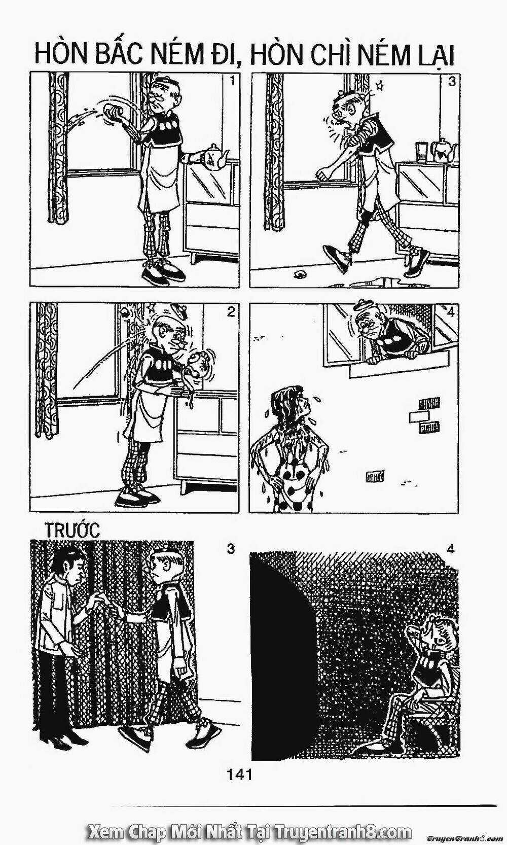 Chú Thoong - Chapter 148 - Trang 17