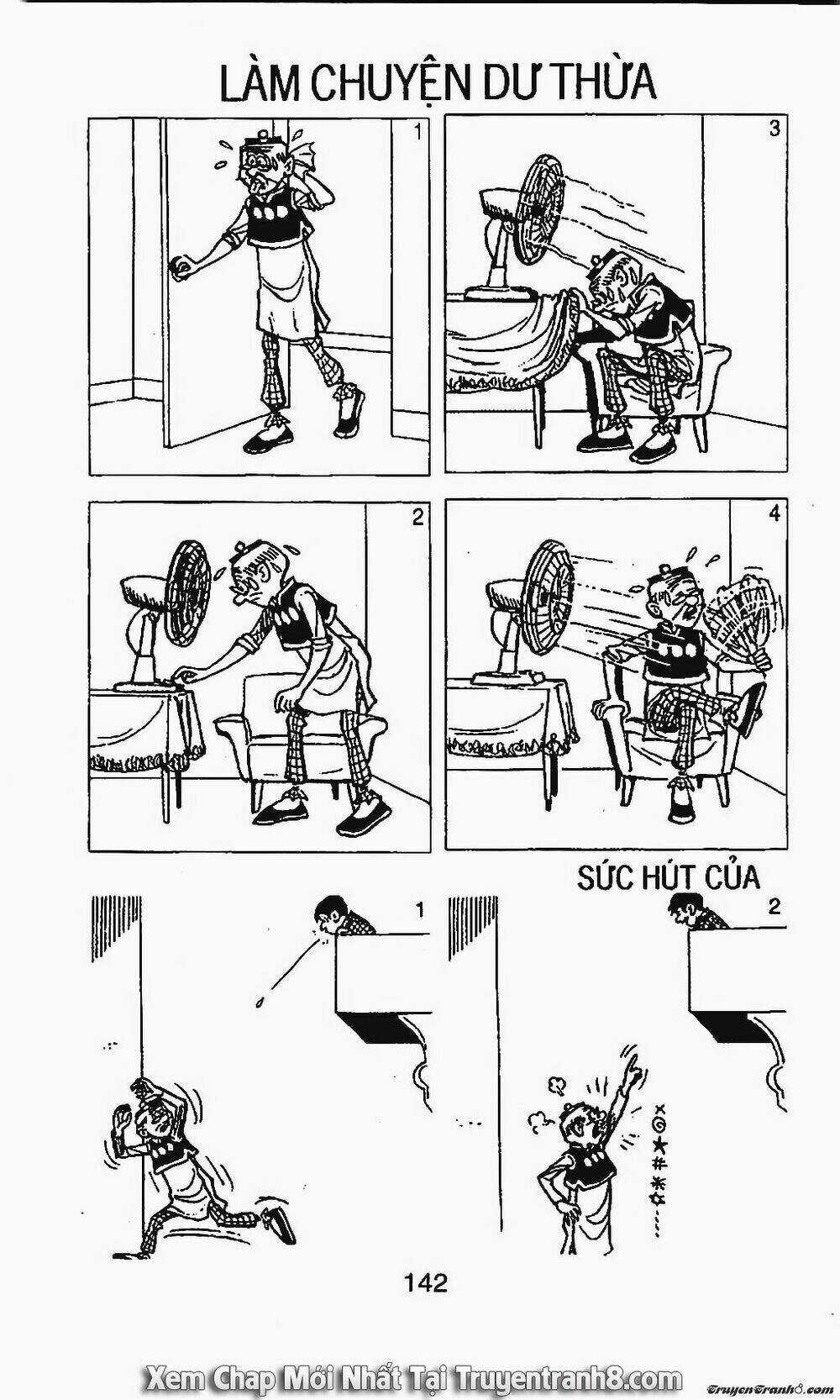 Chú Thoong - Chapter 148 - Trang 18