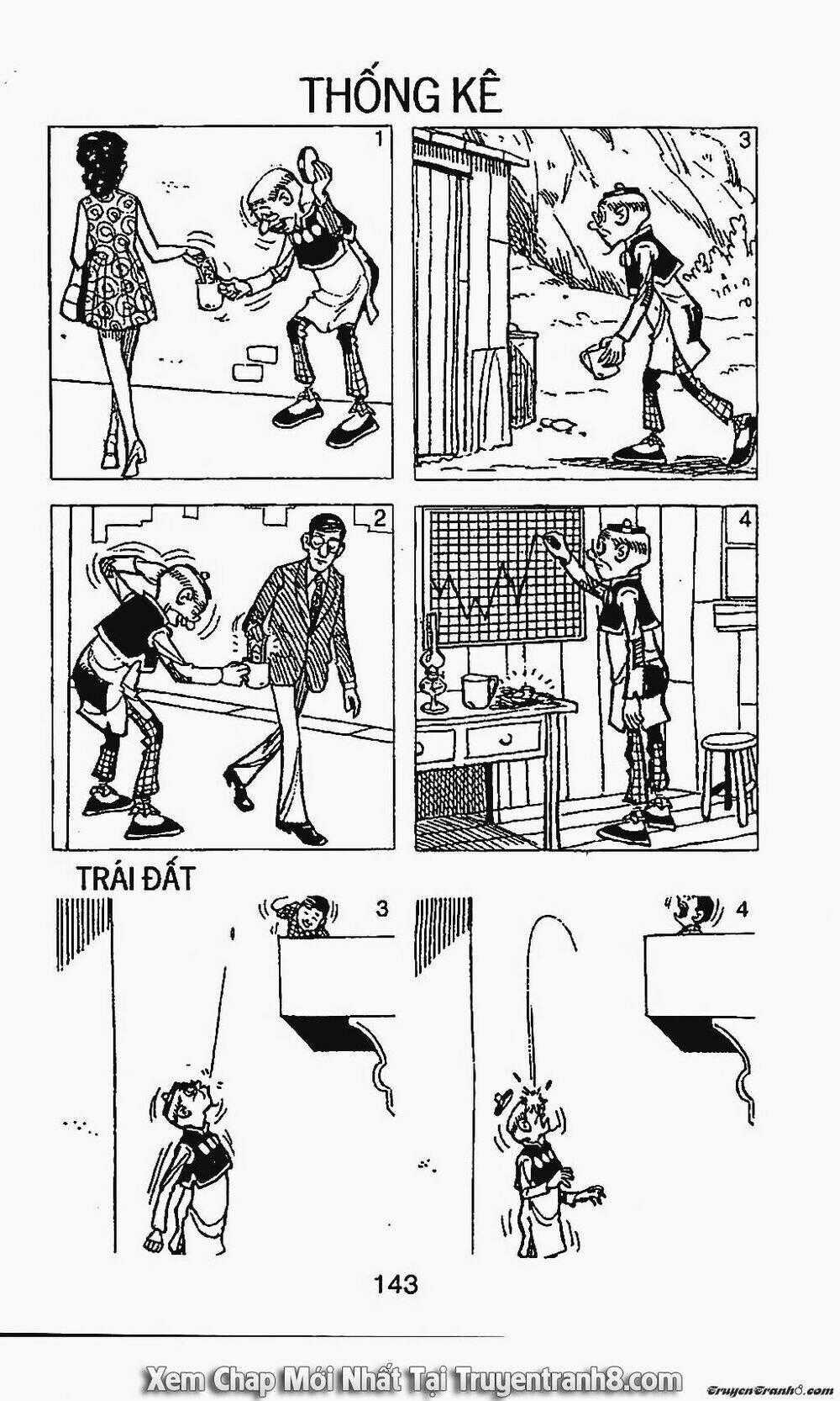 Chú Thoong - Chapter 148 - Trang 19