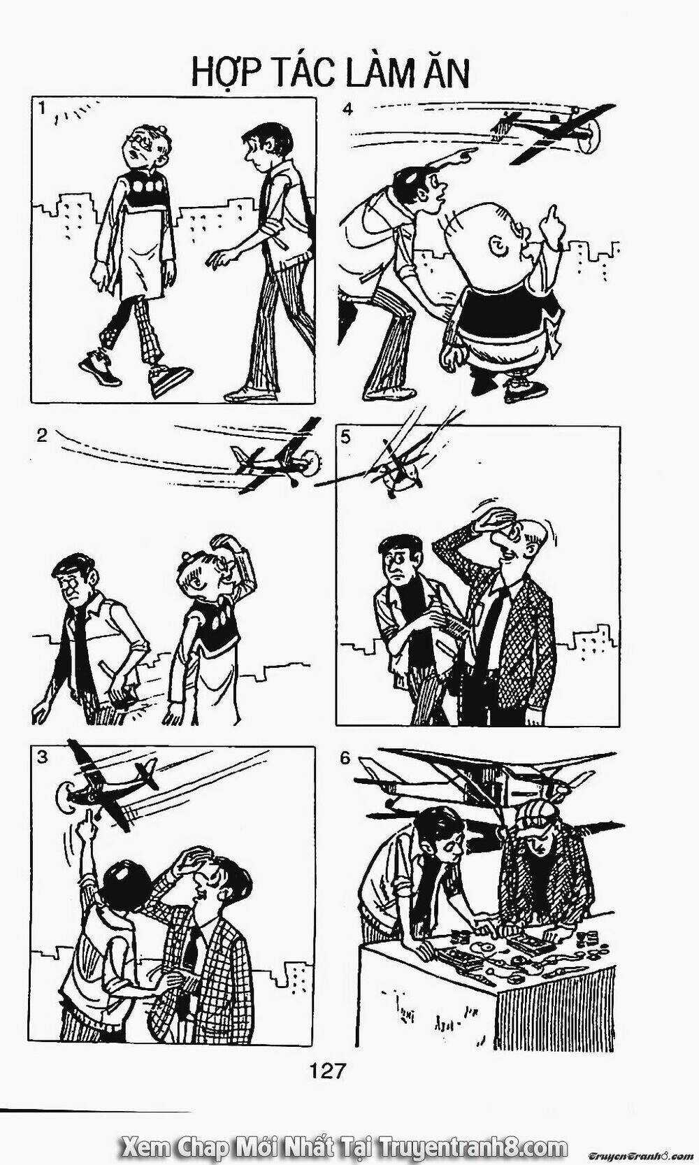 Chú Thoong - Chapter 148 - Trang 3