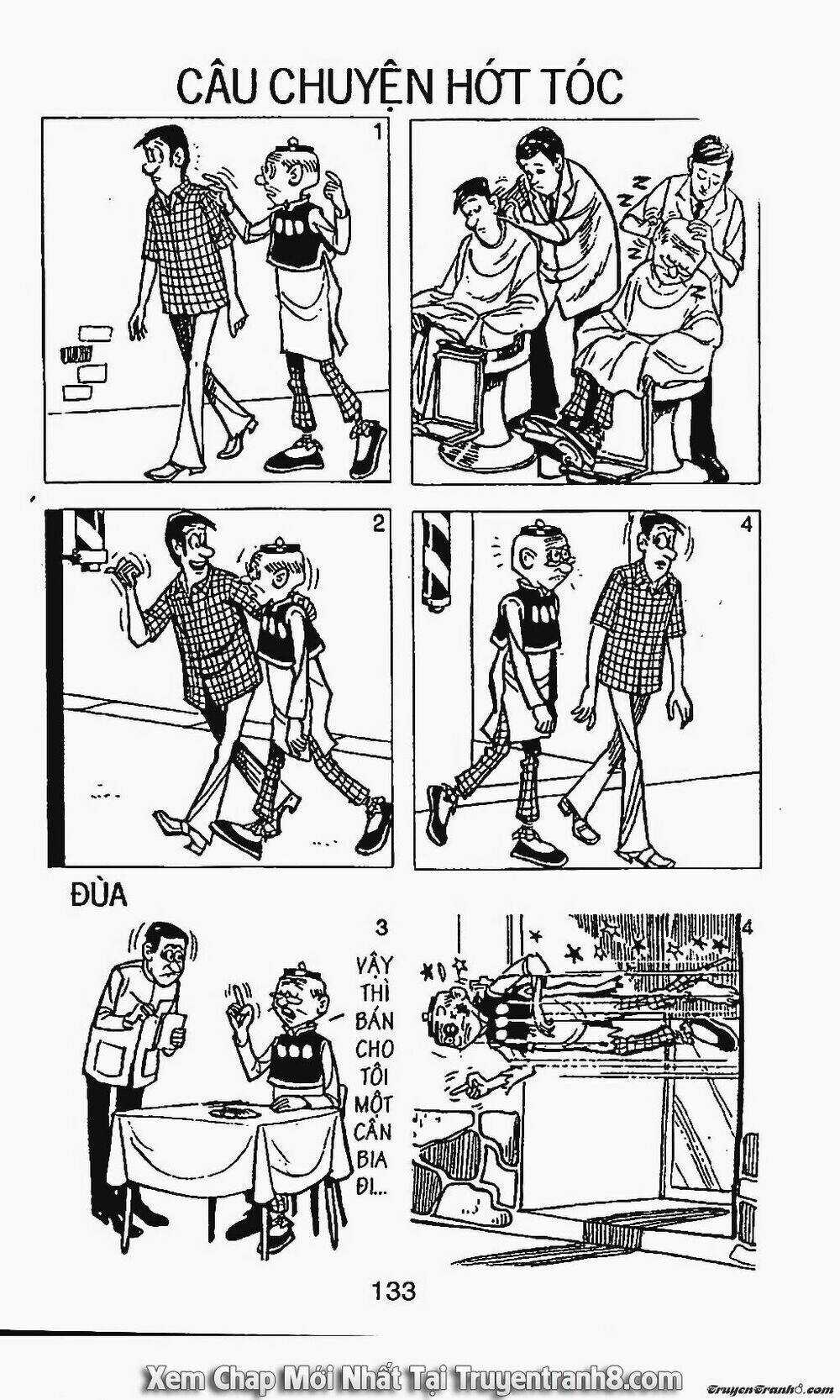 Chú Thoong - Chapter 148 - Trang 9