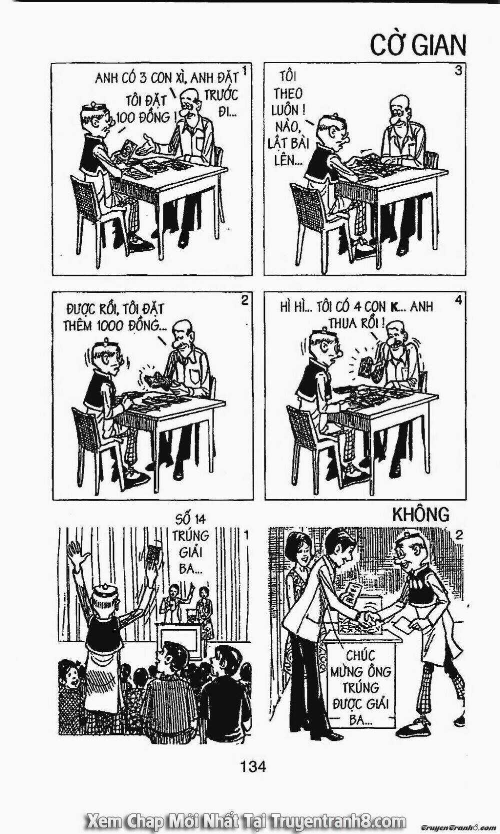 Chú Thoong - Chapter 148 - Trang 10